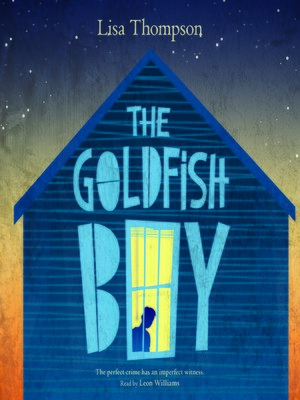 cover image of Goldfish Boy